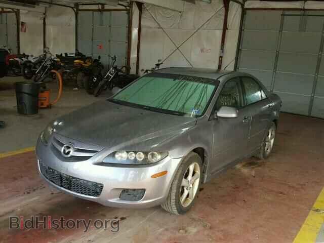 2008 MAZDA 6 - VIN: 1YVHP80C285M18477 - Фото 2