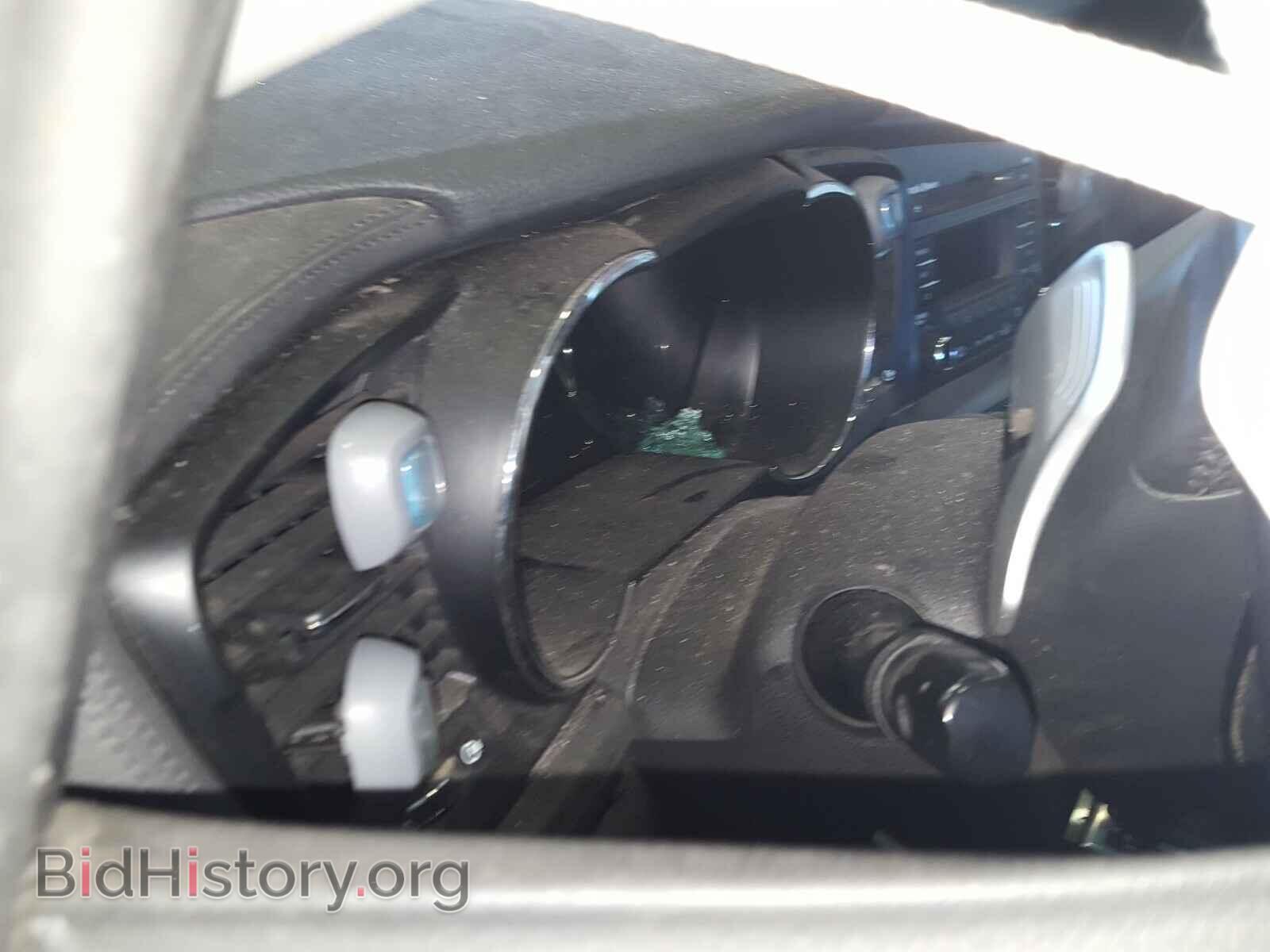 2013 KIA OPTIMA - VIN: 5XXGR4A67DG127749 - Фото 8