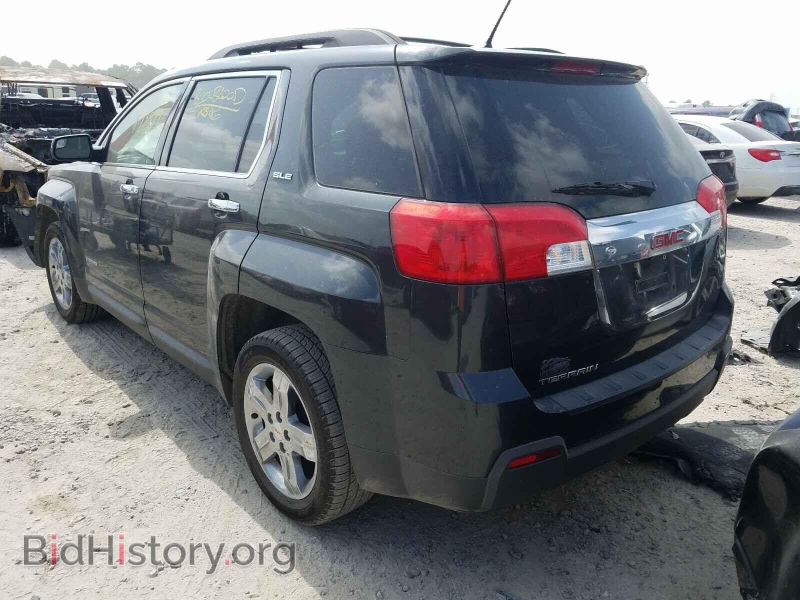 2013 GMC TERRAIN - VIN: 2GKALSEK4D6252062 - Photo 3