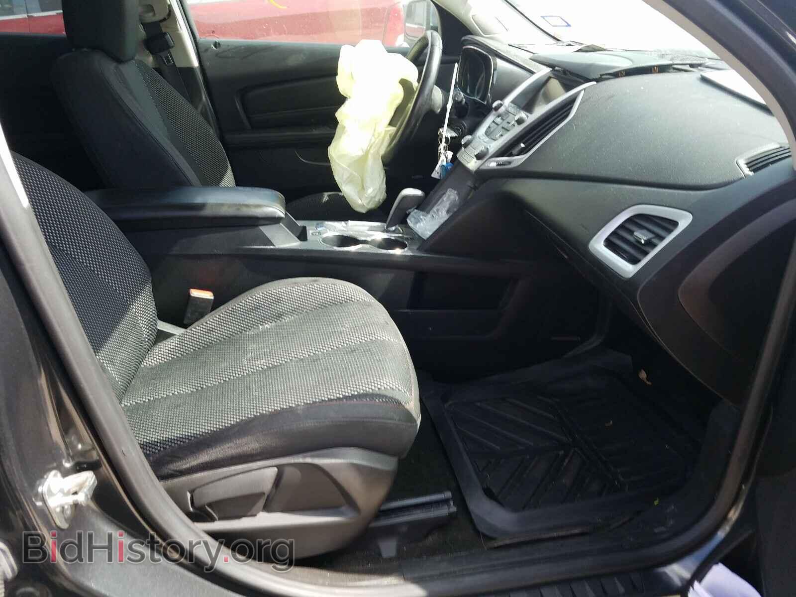 2013 GMC TERRAIN - VIN: 2GKALSEK4D6252062 - Photo 5