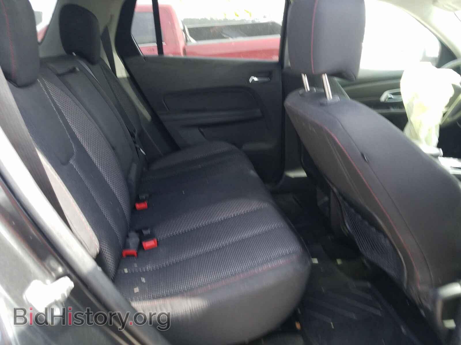 2013 GMC TERRAIN - VIN: 2GKALSEK4D6252062 - Photo 6