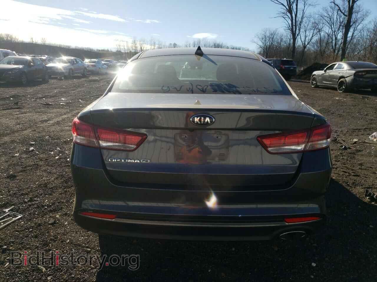 2017 KIA OPTIMA - VIN: KNAGT4L35H5145856 - Фото 6