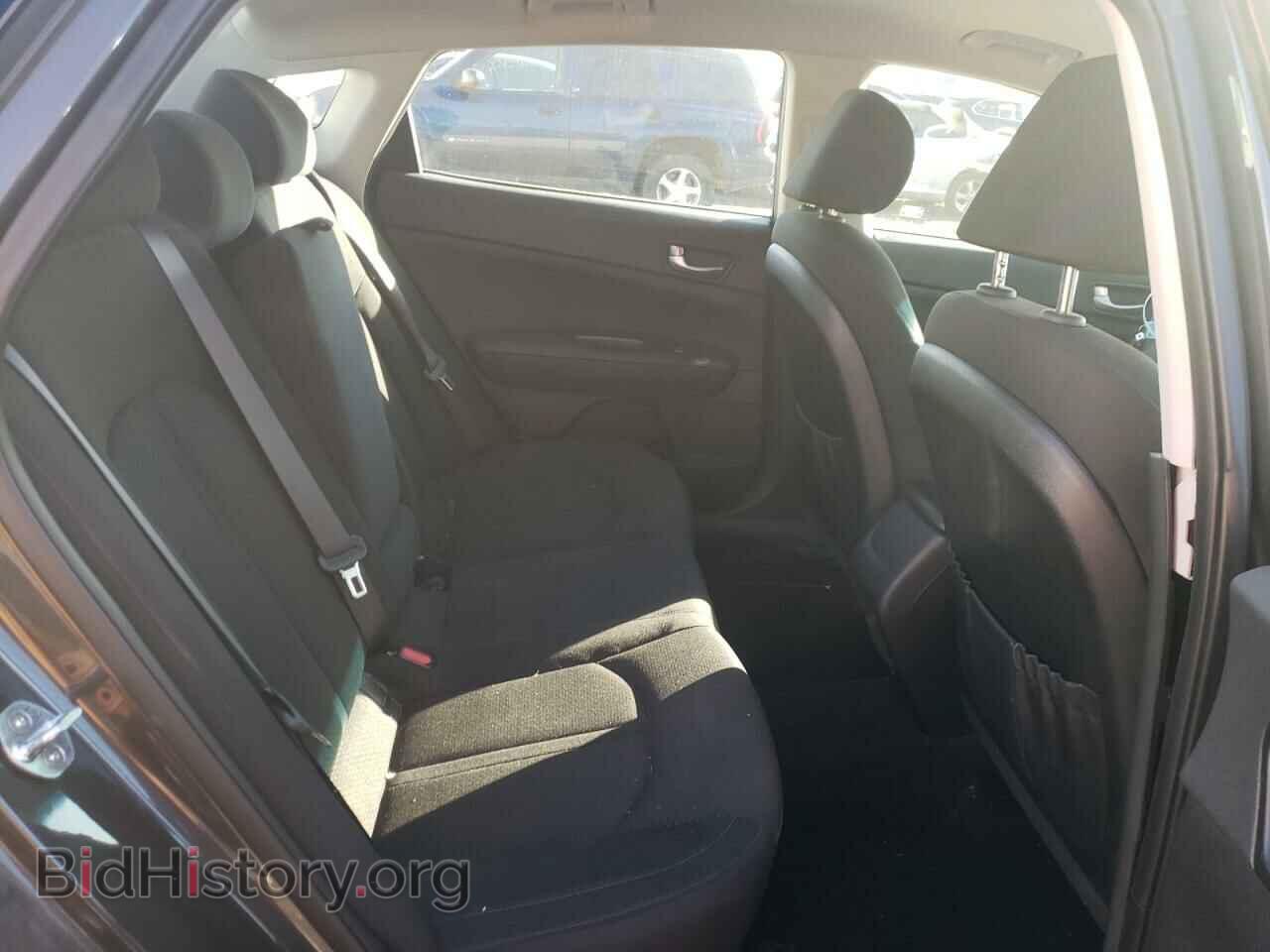 2017 KIA OPTIMA - VIN: KNAGT4L35H5145856 - Фото 10