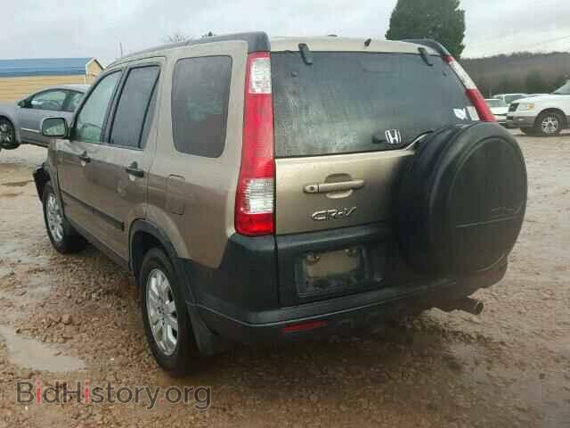 2006 HONDA CRV - VIN: JHLRD68896C023232 - Фото 3
