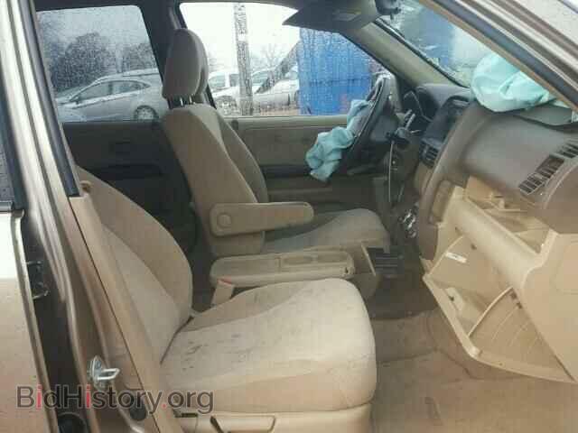 2006 HONDA CRV - VIN: JHLRD68896C023232 - Фото 5
