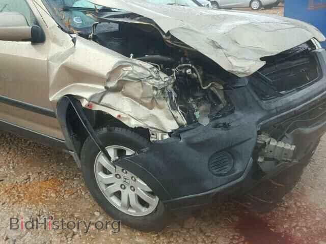 2006 HONDA CRV - VIN: JHLRD68896C023232 - Фото 9