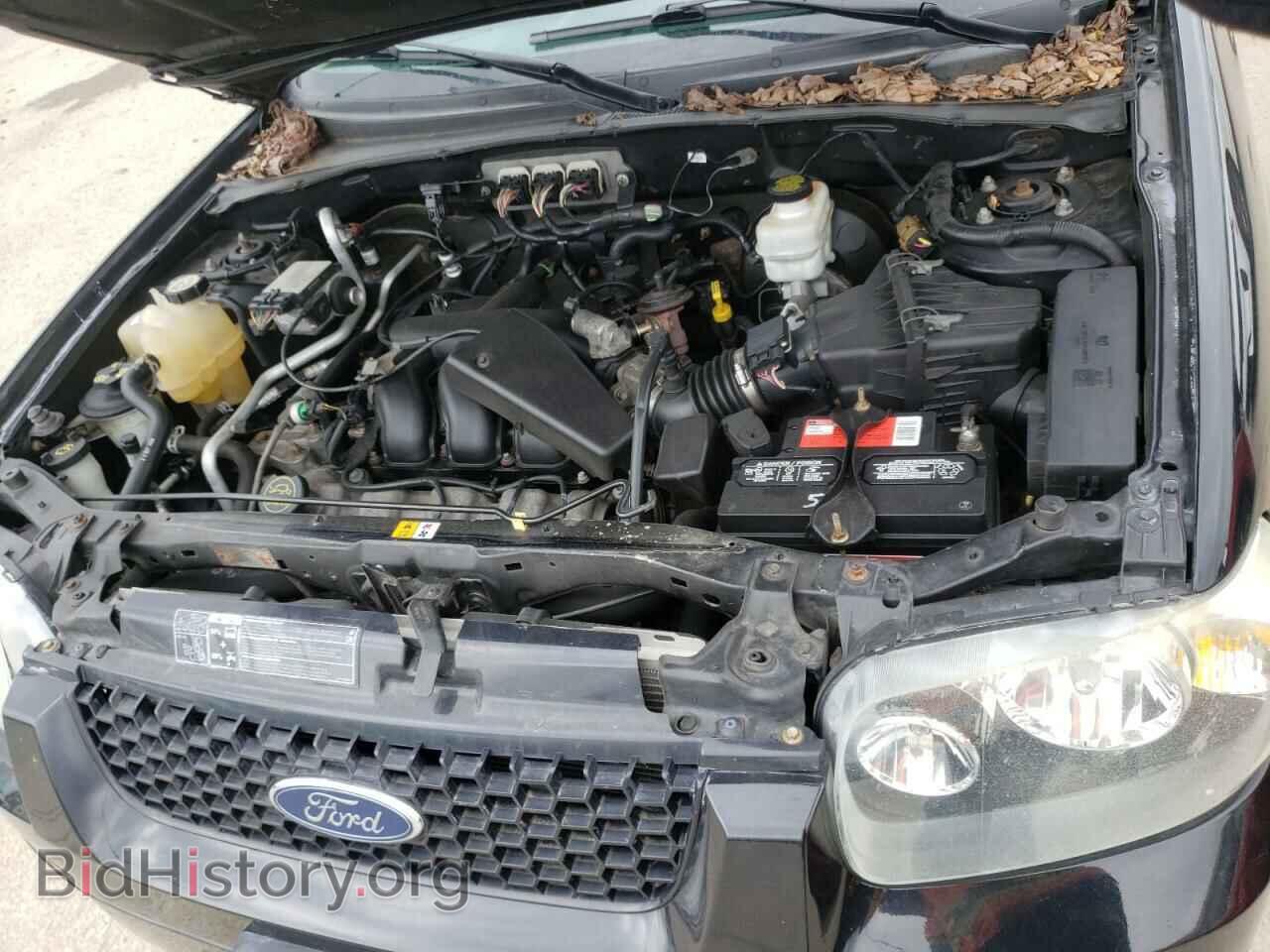 2006 FORD ESCAPE - VIN: 1FMCU04156KB48268 - Фото 7