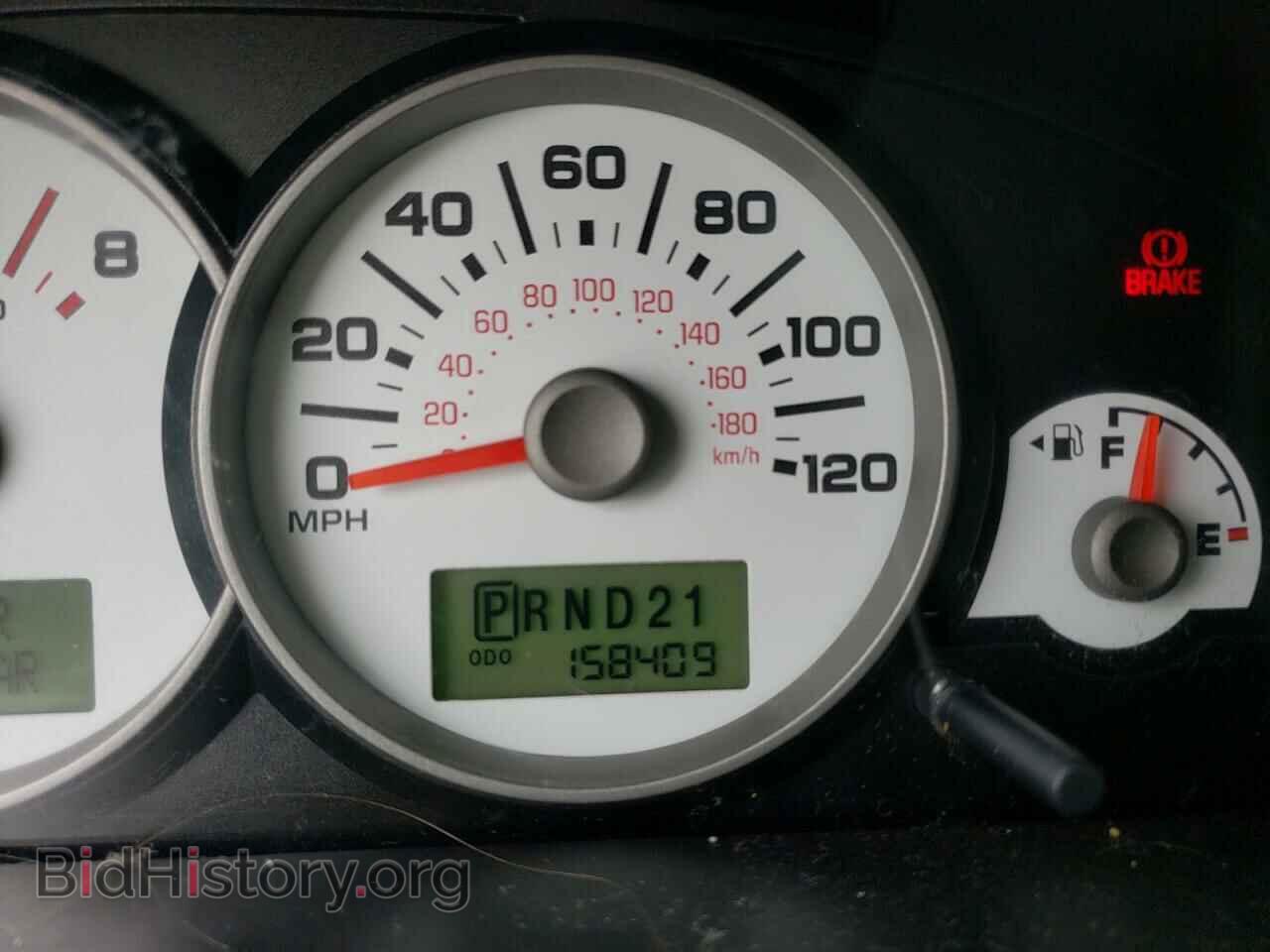 2006 FORD ESCAPE - VIN: 1FMCU04156KB48268 - Фото 8