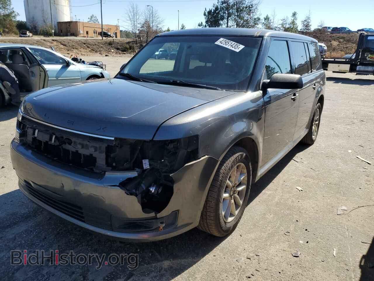 Photo 2FMGK5B88GBA11308 - FORD FLEX 2016