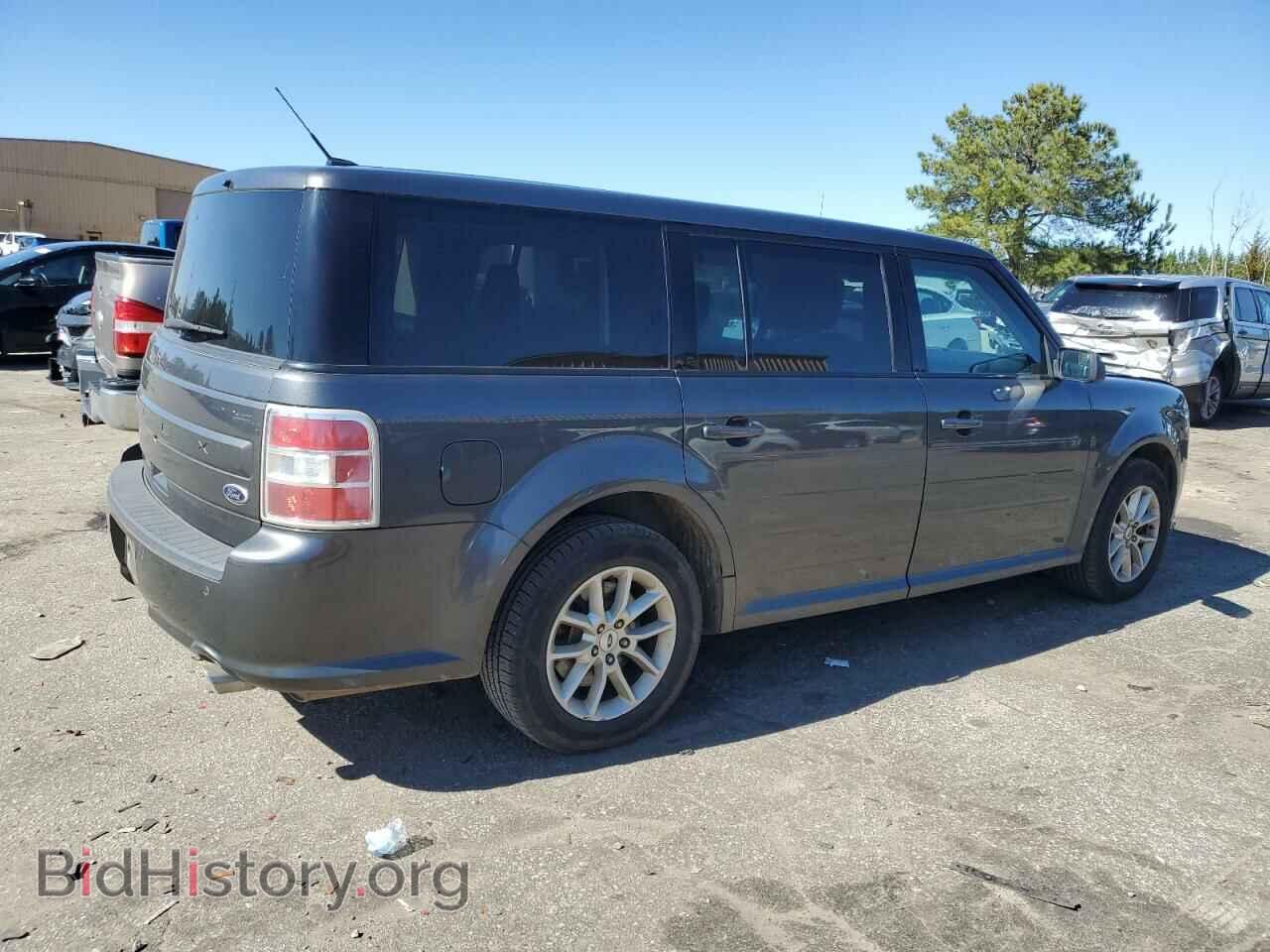2016 FORD FLEX - VIN: 2FMGK5B88GBA11308 - Photo 3