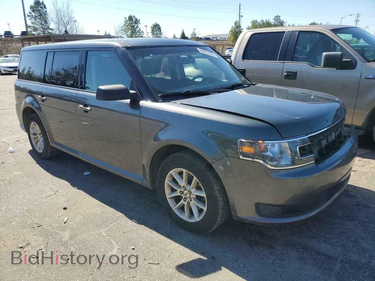 2016 FORD FLEX - VIN: 2FMGK5B88GBA11308 - Photo 4