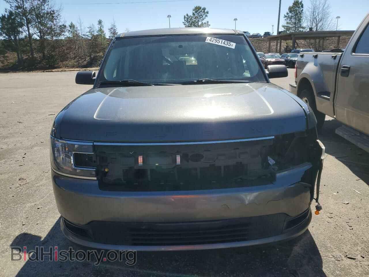 2016 FORD FLEX - VIN: 2FMGK5B88GBA11308 - Photo 5