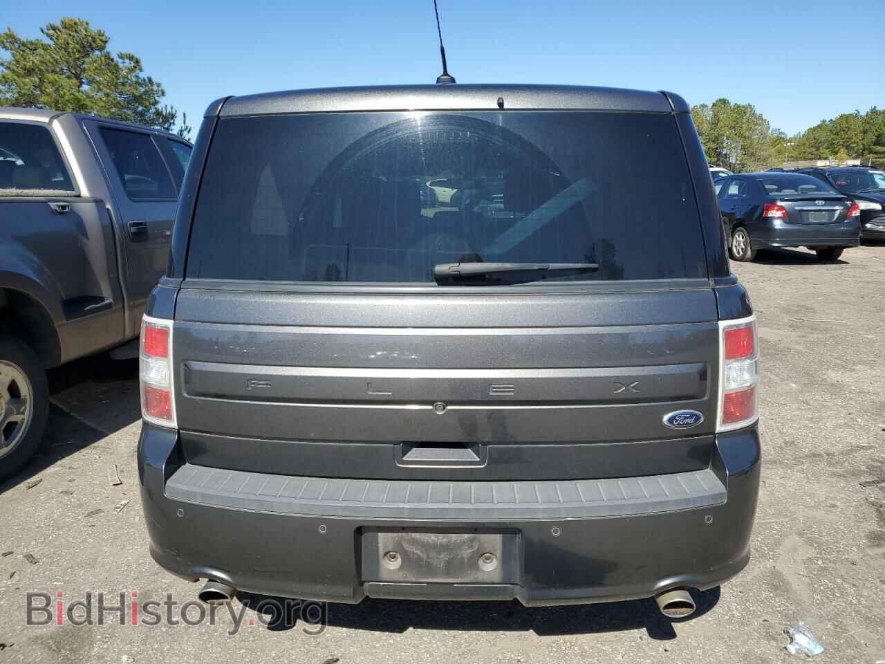 2016 FORD FLEX - VIN: 2FMGK5B88GBA11308 - Photo 6
