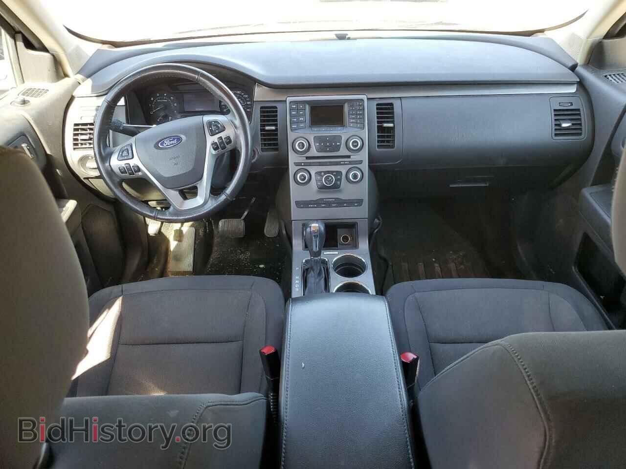 2016 FORD FLEX - VIN: 2FMGK5B88GBA11308 - Photo 8