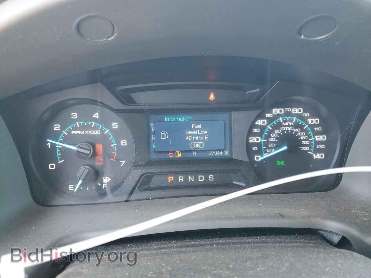 2016 FORD FLEX - VIN: 2FMGK5B88GBA11308 - Photo 9