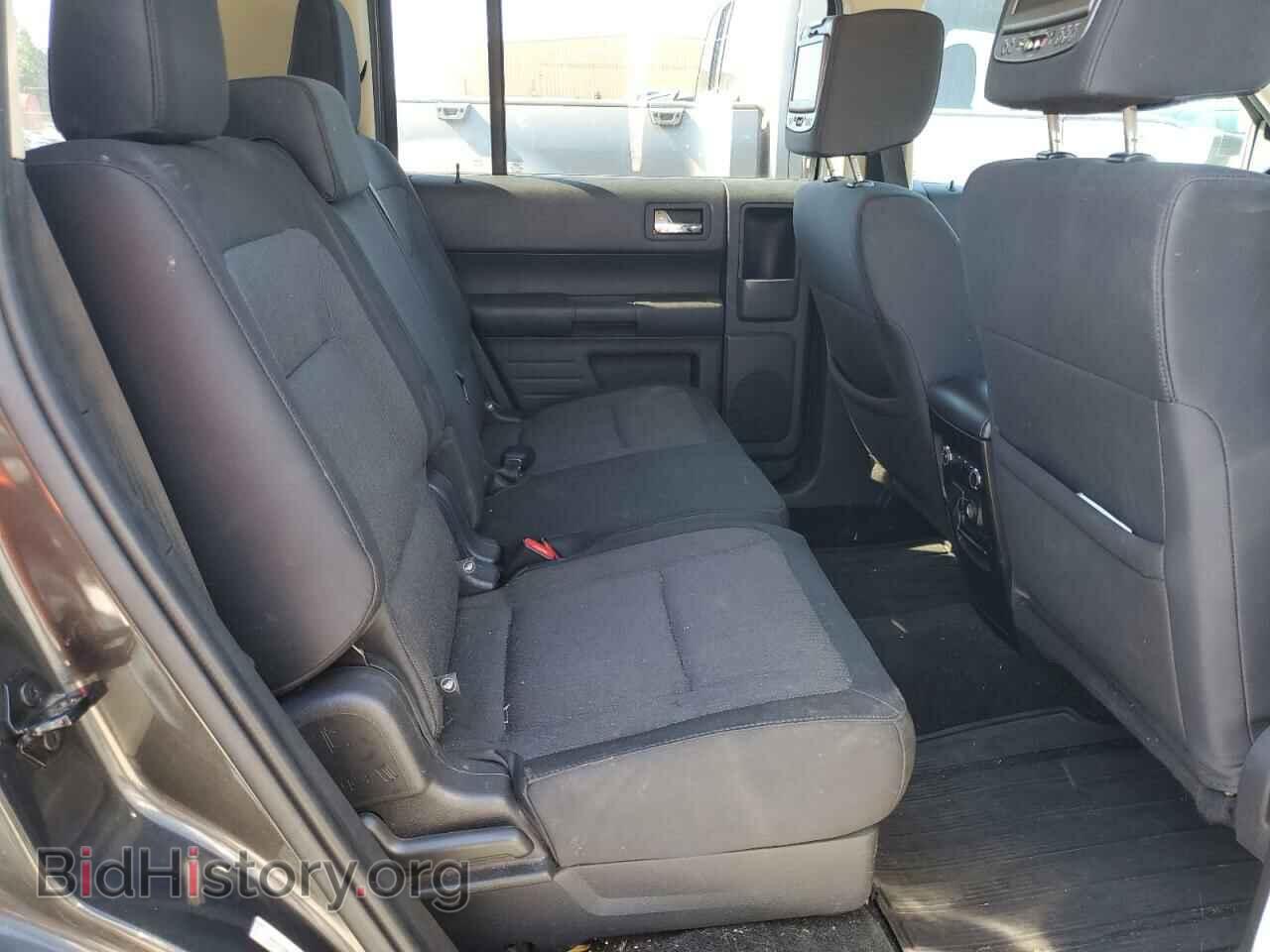2016 FORD FLEX - VIN: 2FMGK5B88GBA11308 - Photo 10