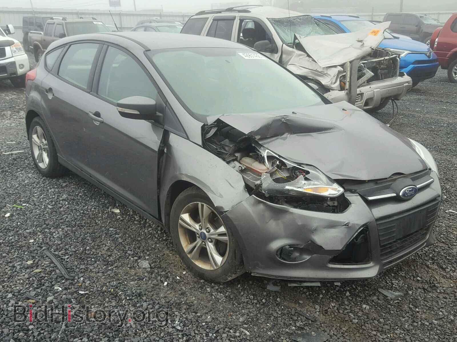 Photo 1FADP3K25DL339683 - FORD FOCUS 2013