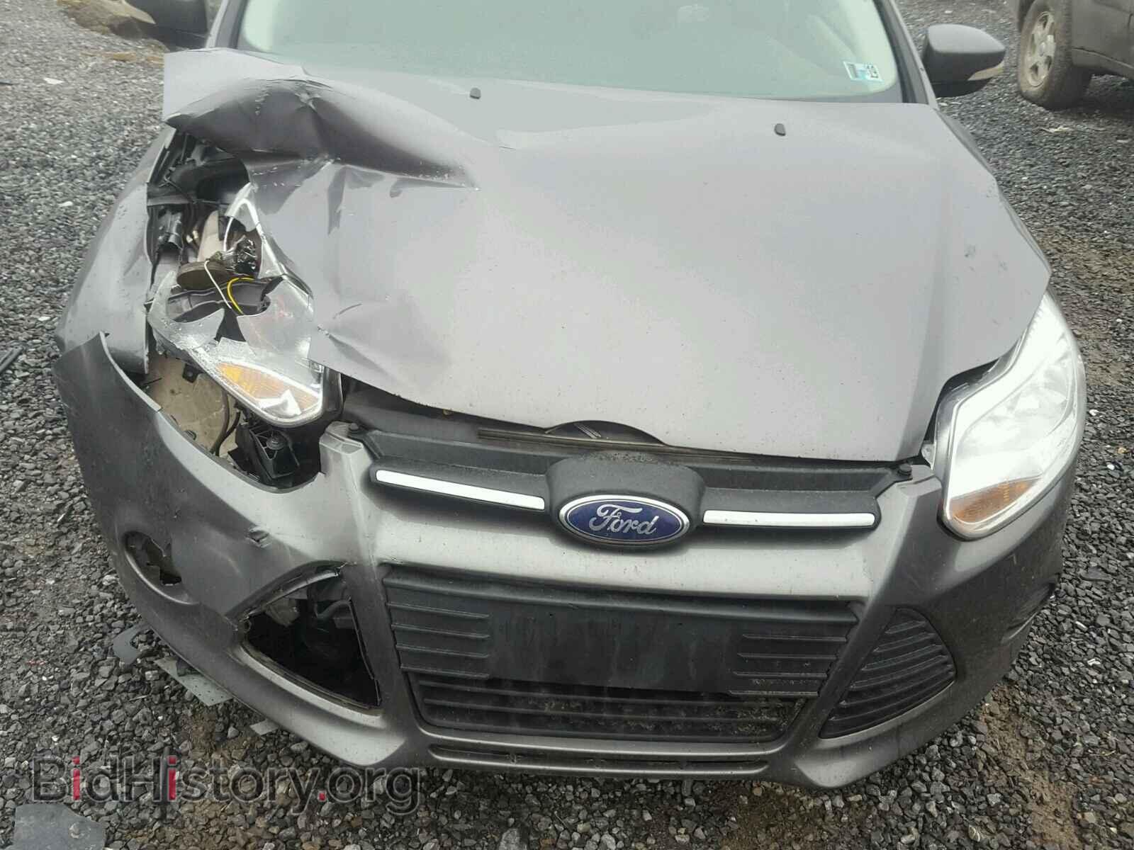2013 FORD FOCUS - VIN: 1FADP3K25DL339683 - Фото 7