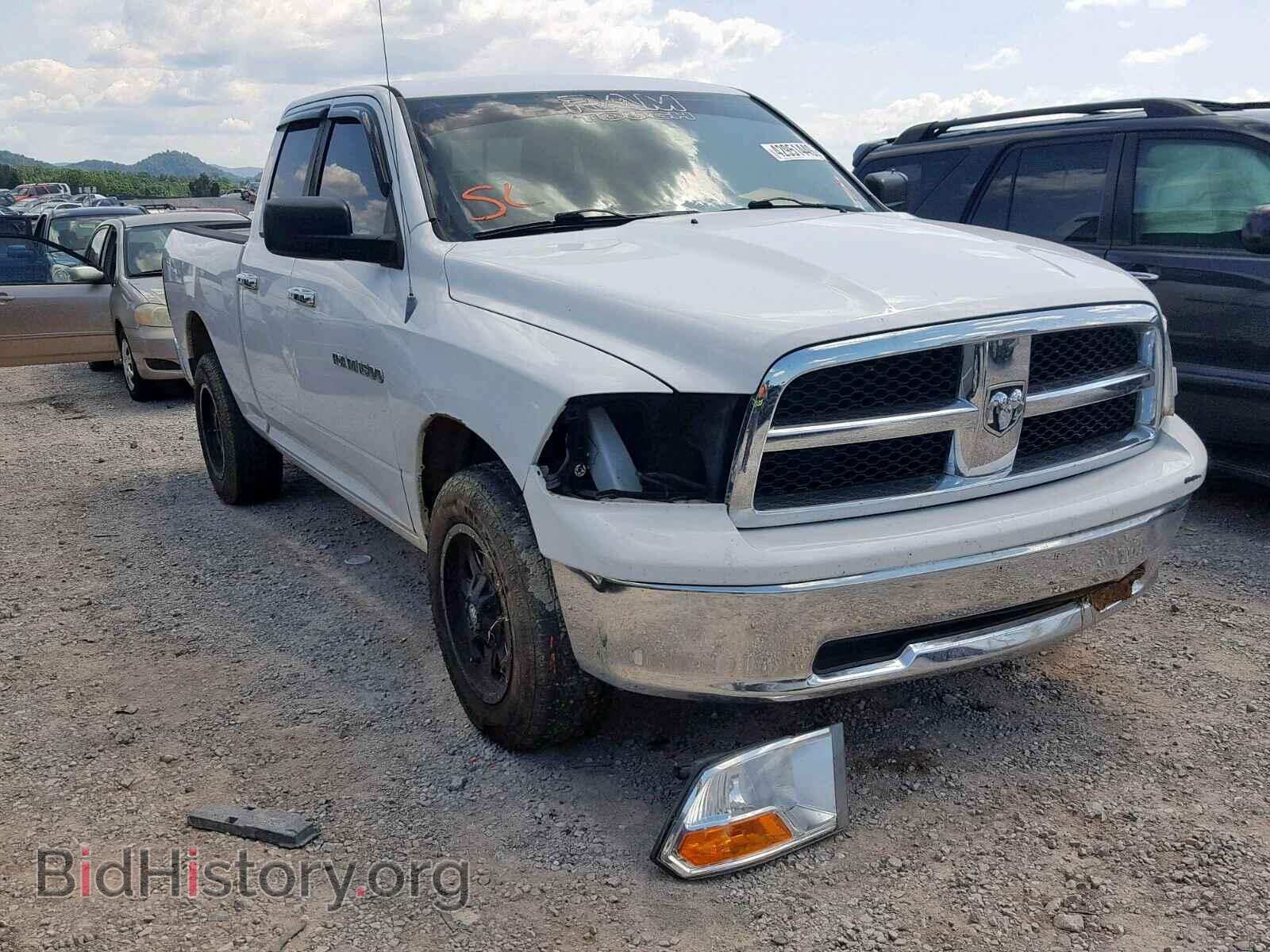 Фотография 1C6RD6GP2CS233282 - DODGE RAM 1500 S 2012