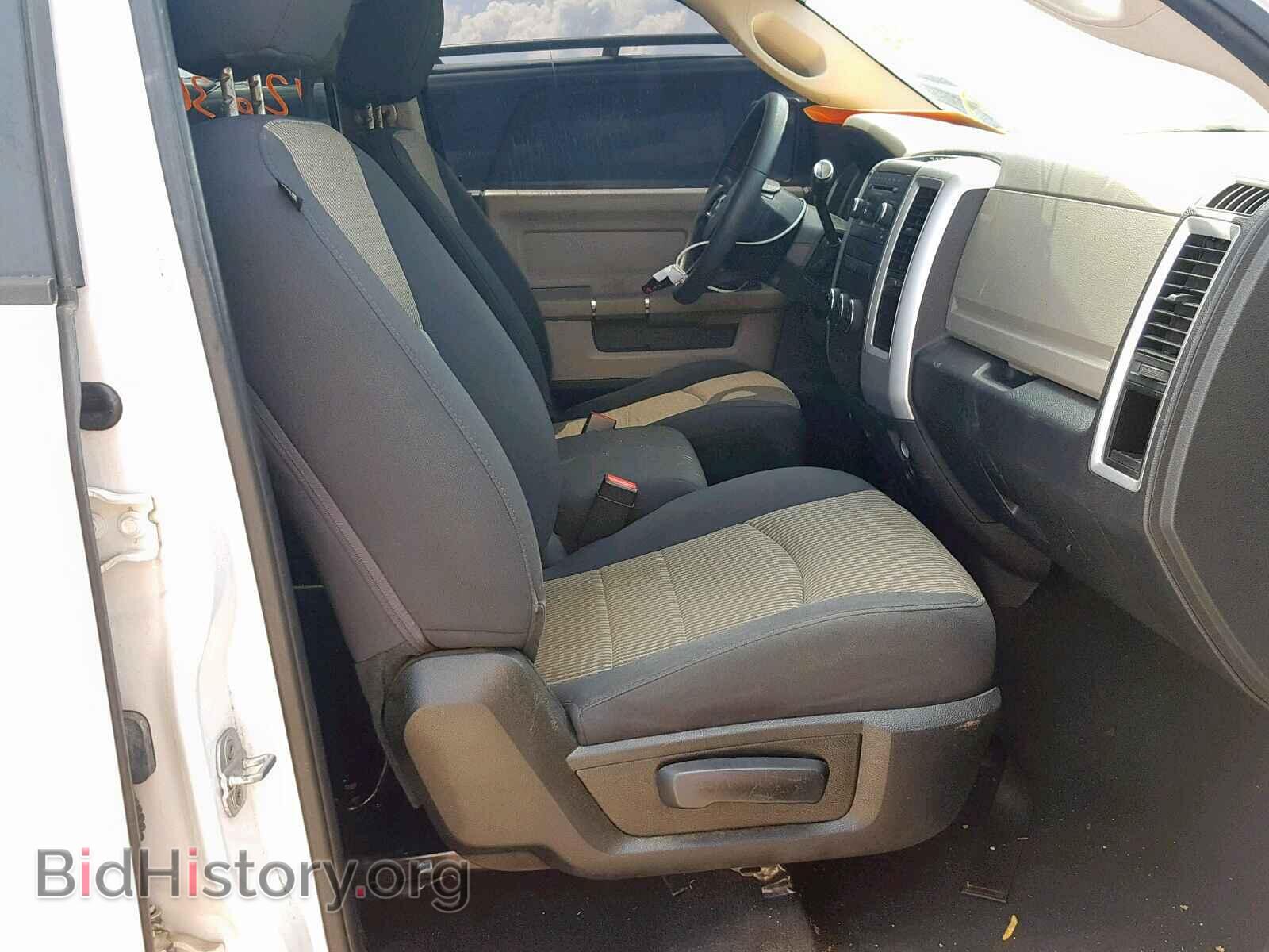2012 DODGE RAM 1500 S - VIN: 1C6RD6GP2CS233282 - Photo 5