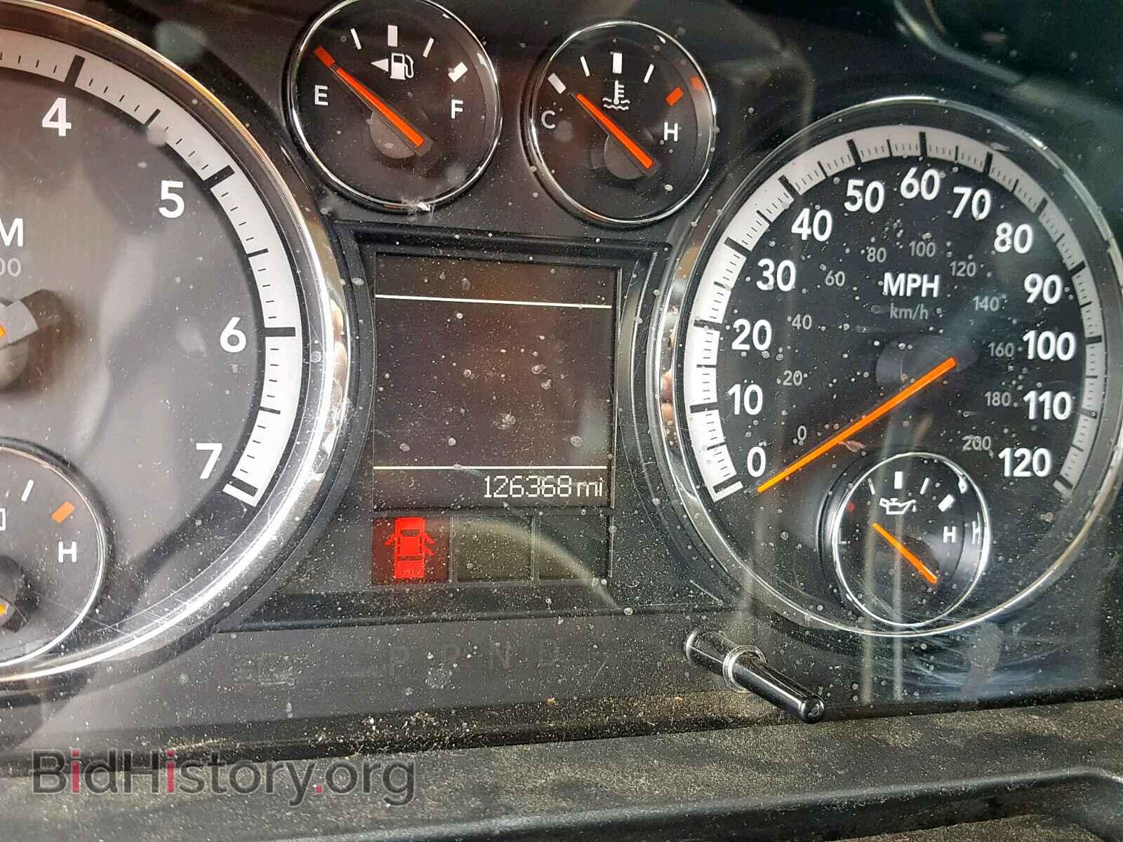 2012 DODGE RAM 1500 S - VIN: 1C6RD6GP2CS233282 - Photo 8