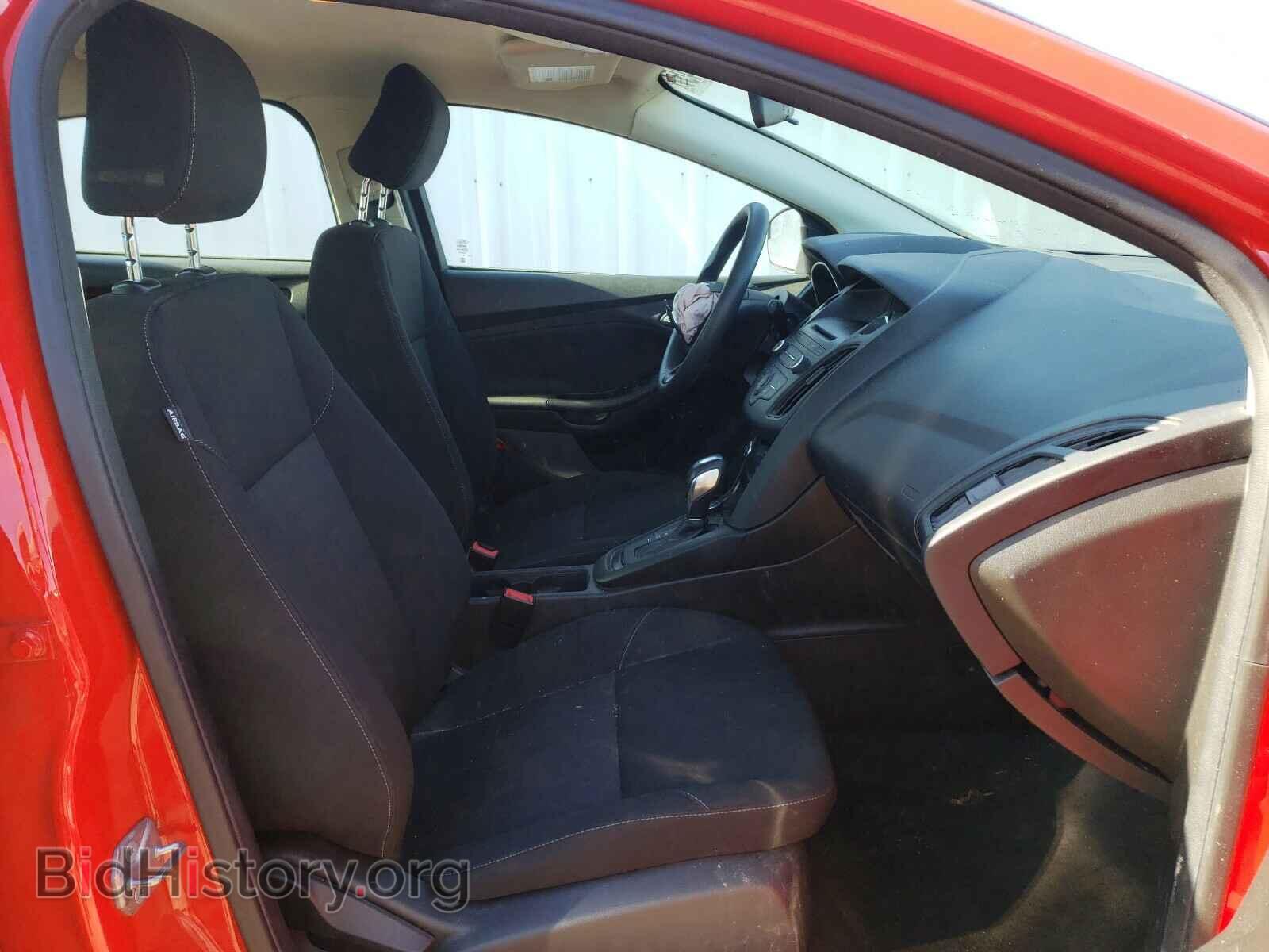 2016 FORD FOCUS - VIN: 1FADP3F27GL225943 - Фото 5