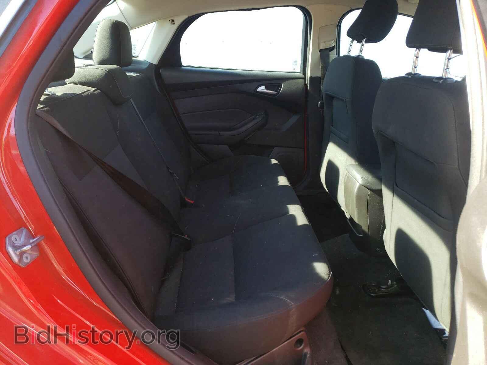 2016 FORD FOCUS - VIN: 1FADP3F27GL225943 - Фото 6
