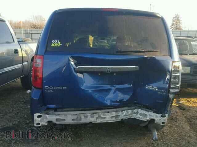 2010 DODGE CARAVAN - VIN: 2D4RN6DX3AR455504 - Фото 9