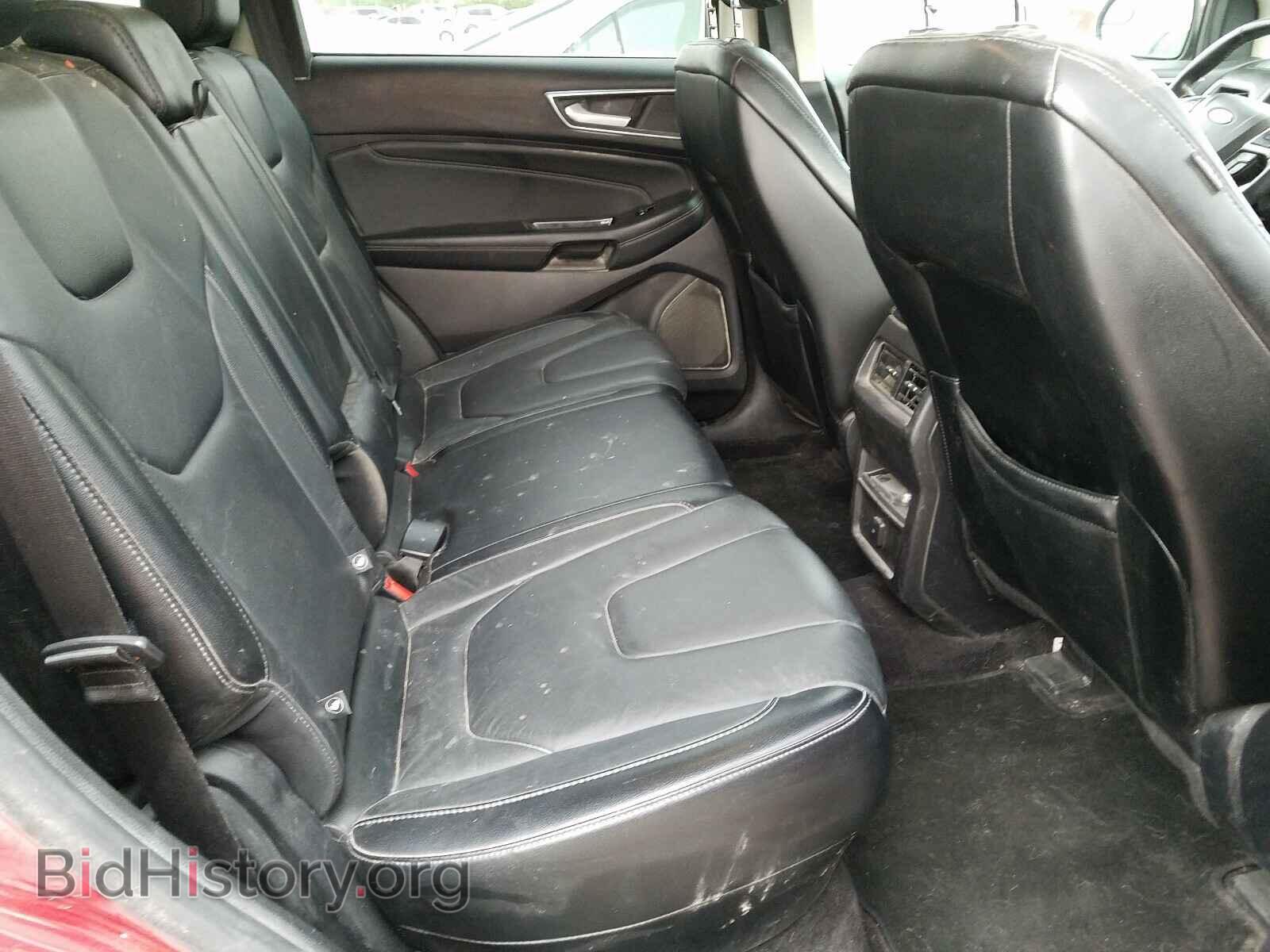 2016 FORD EDGE - VIN: 2FMPK4K97GBB12293 - Photo 6