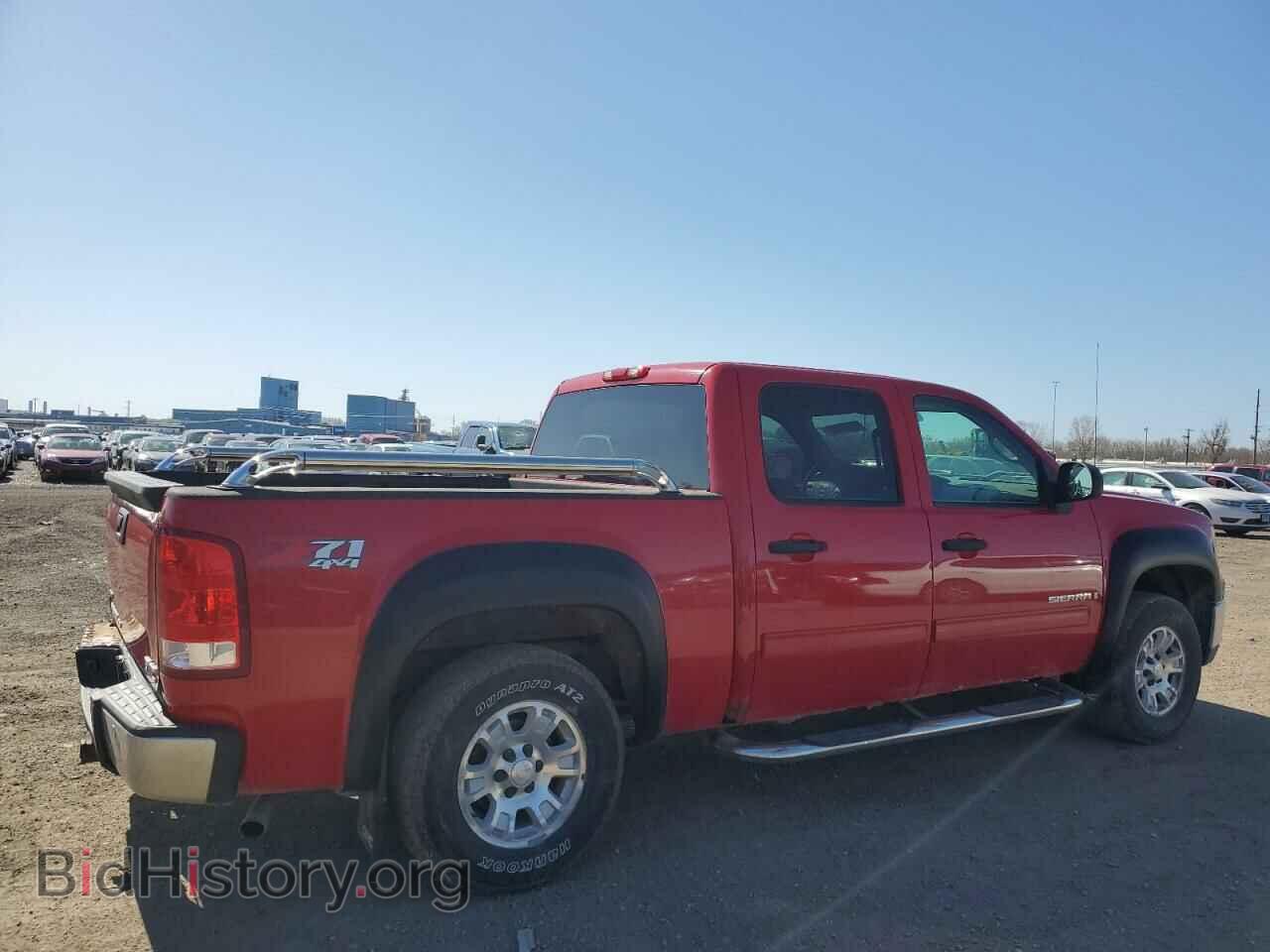2007 GMC SIERRA - VIN: 3GTEK13337G545238 - Фото 3