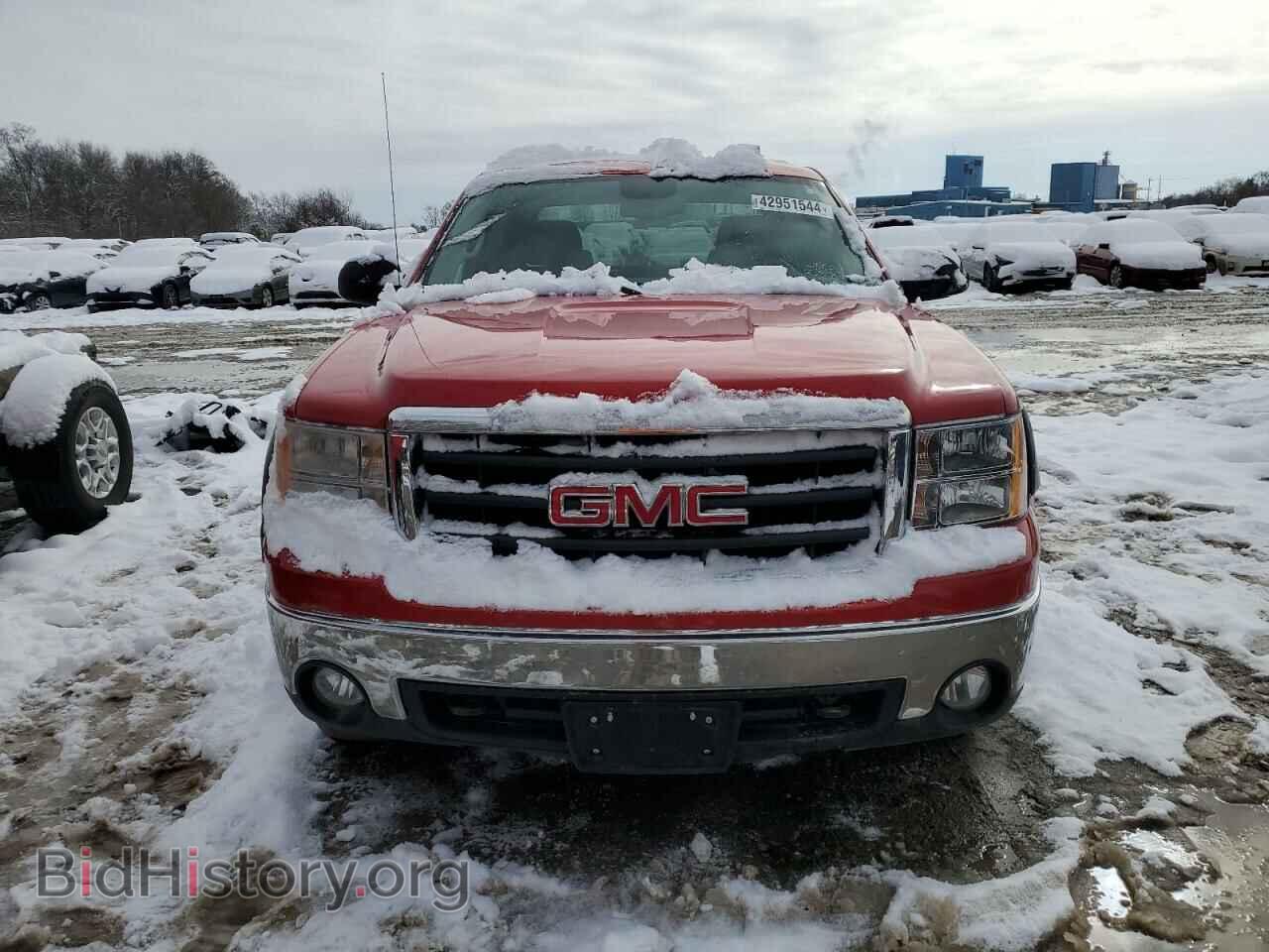 2007 GMC SIERRA - VIN: 3GTEK13337G545238 - Фото 5
