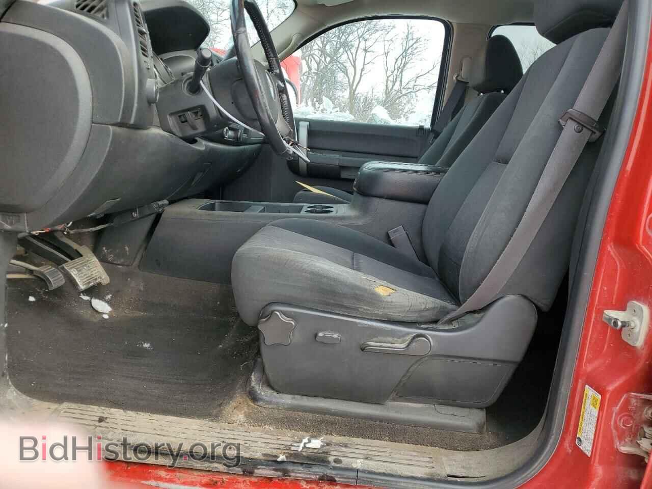 2007 GMC SIERRA - VIN: 3GTEK13337G545238 - Фото 7