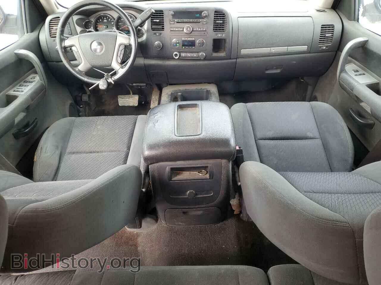 2007 GMC SIERRA - VIN: 3GTEK13337G545238 - Фото 8