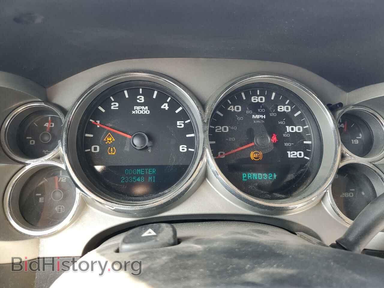 2007 GMC SIERRA - VIN: 3GTEK13337G545238 - Фото 9