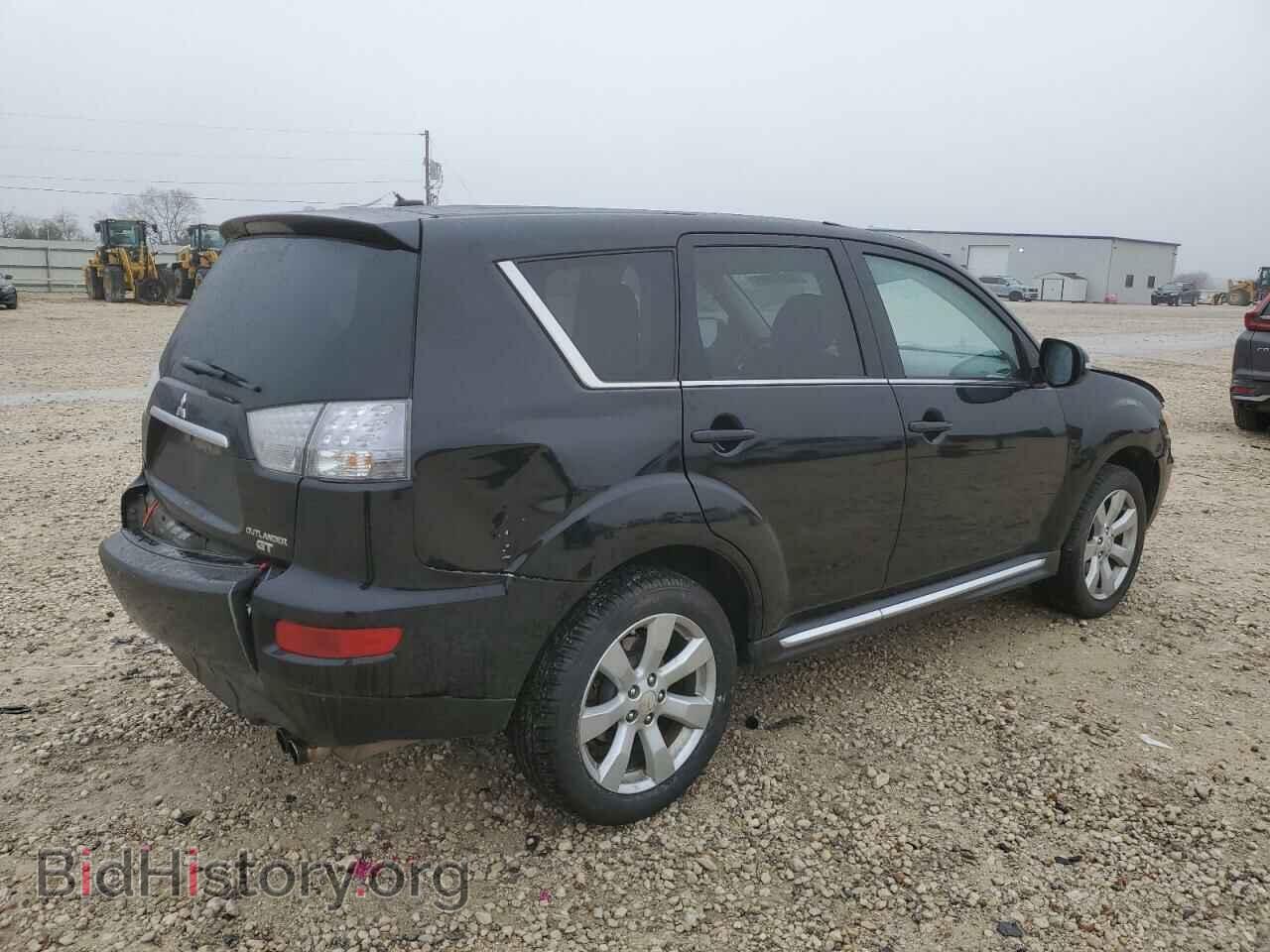 2013 MITSUBISHI OUTLANDER - VIN: JA4JS4AX1DU011180 - Фото 3