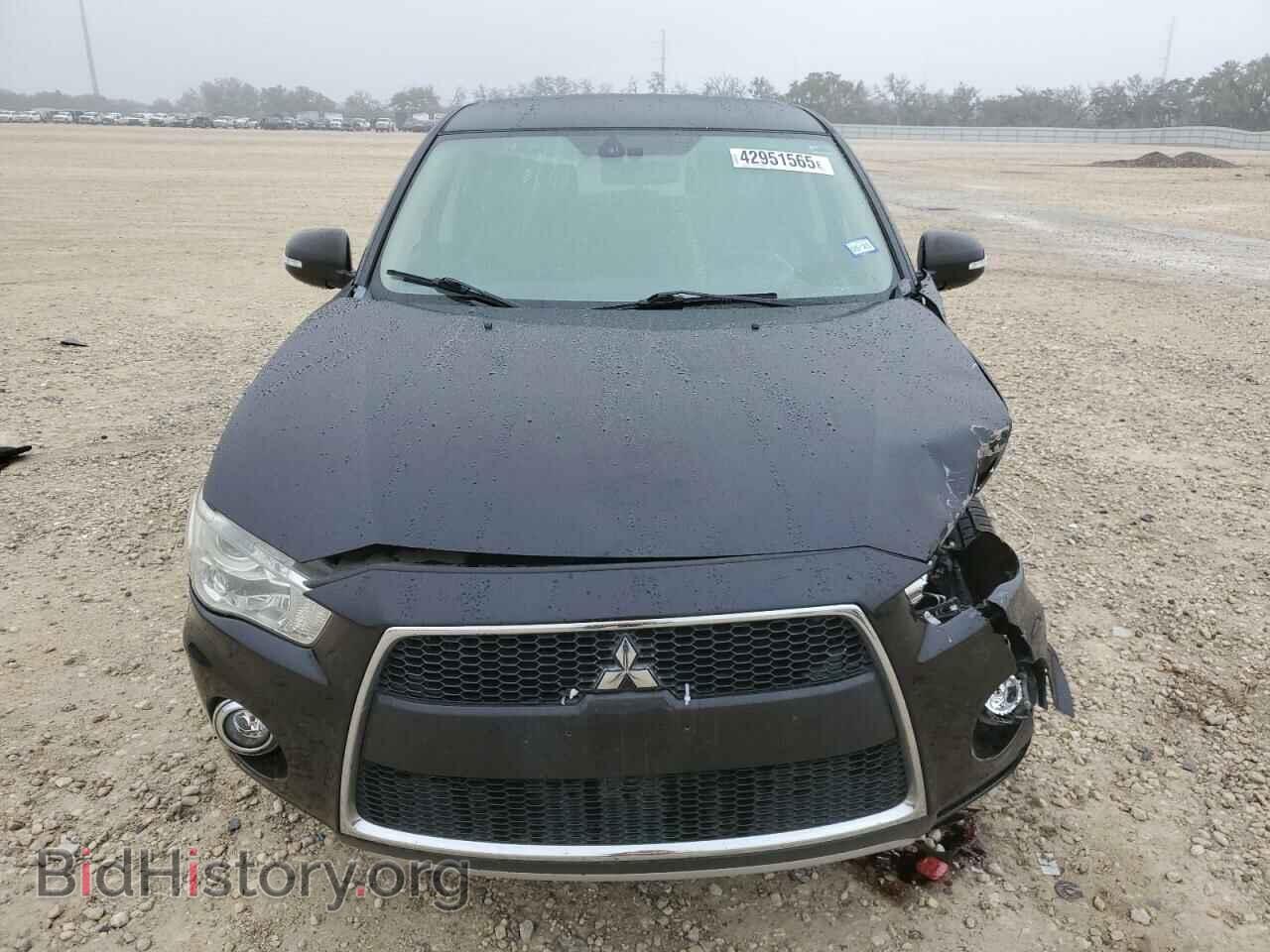 2013 MITSUBISHI OUTLANDER - VIN: JA4JS4AX1DU011180 - Фото 5