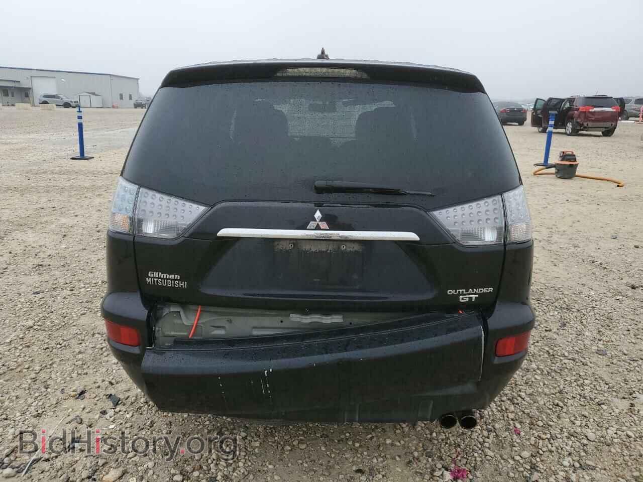 2013 MITSUBISHI OUTLANDER - VIN: JA4JS4AX1DU011180 - Фото 6