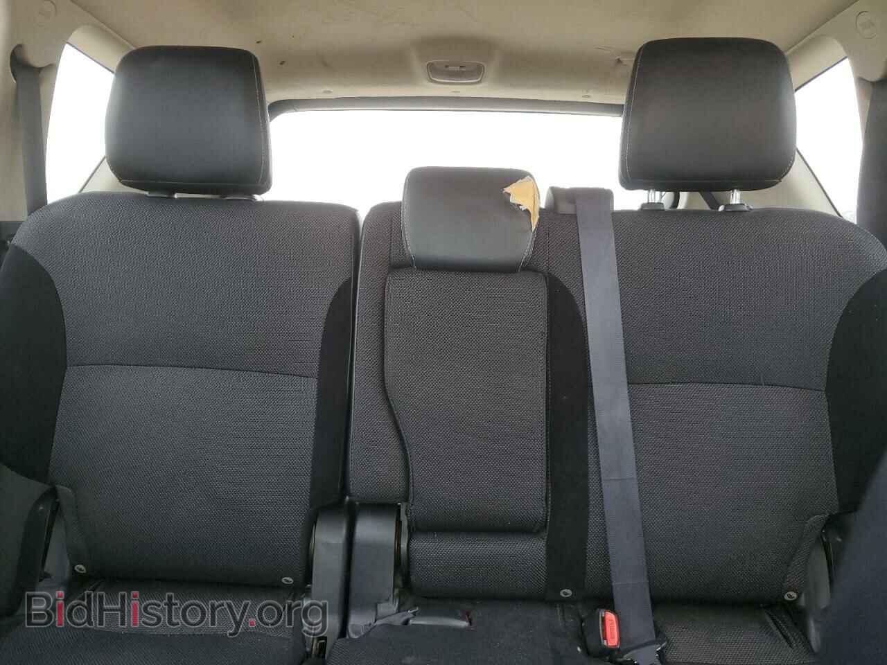 2013 MITSUBISHI OUTLANDER - VIN: JA4JS4AX1DU011180 - Фото 10