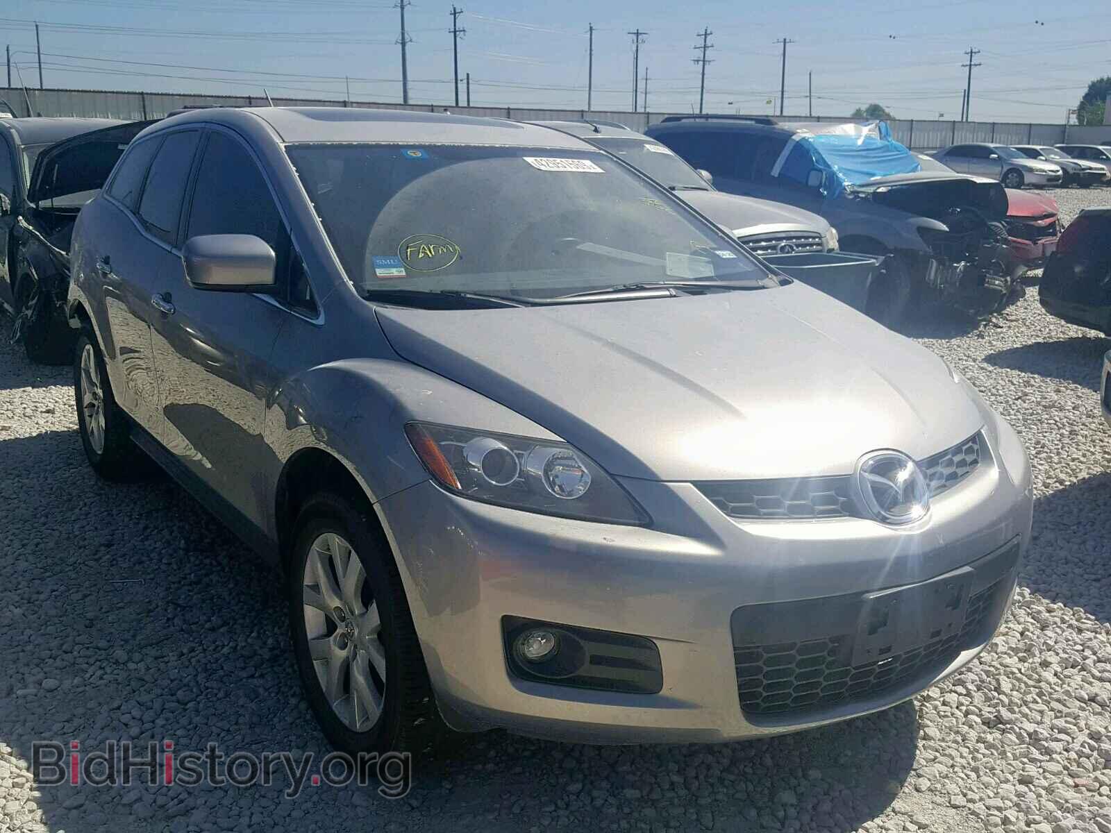 Photo JM3ER293080203056 - MAZDA CX-7 2008