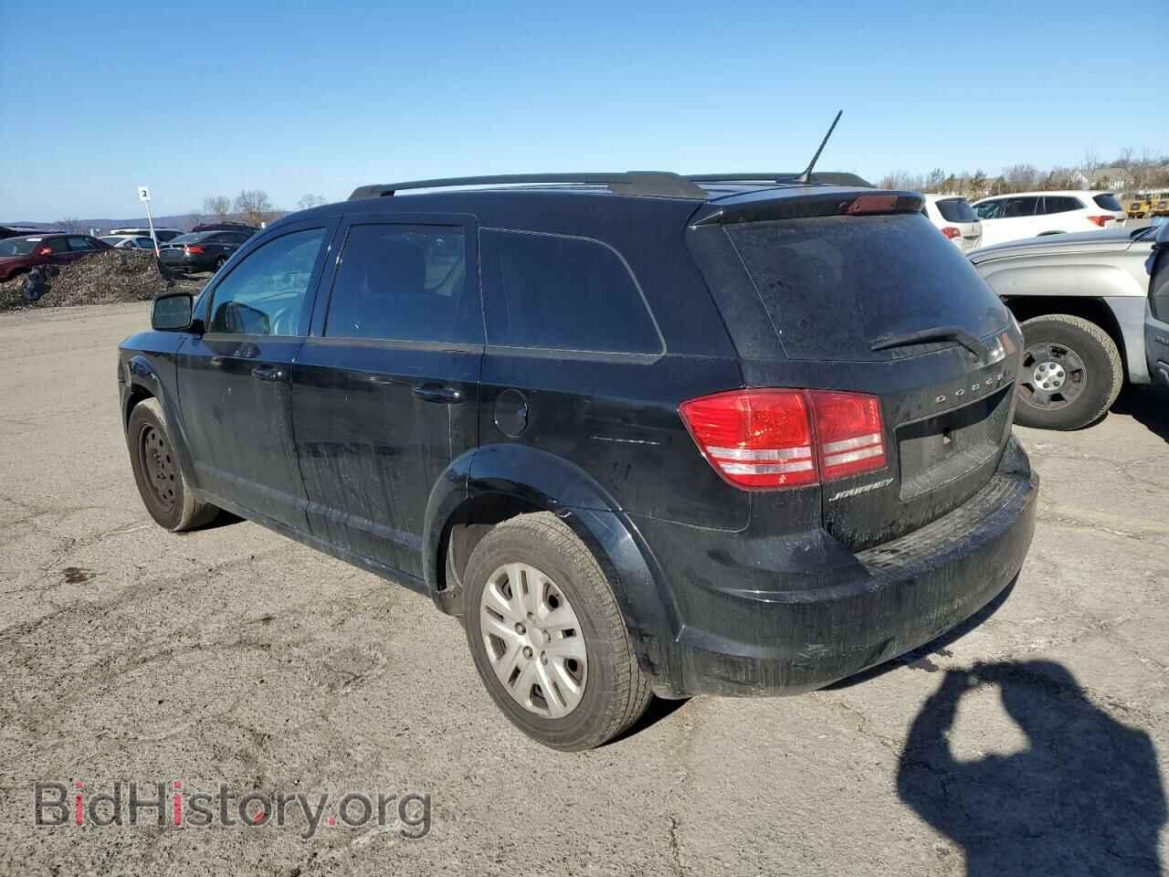 2016 DODGE JOURNEY - VIN: 3C4PDCAB9GT246742 - Фото 2