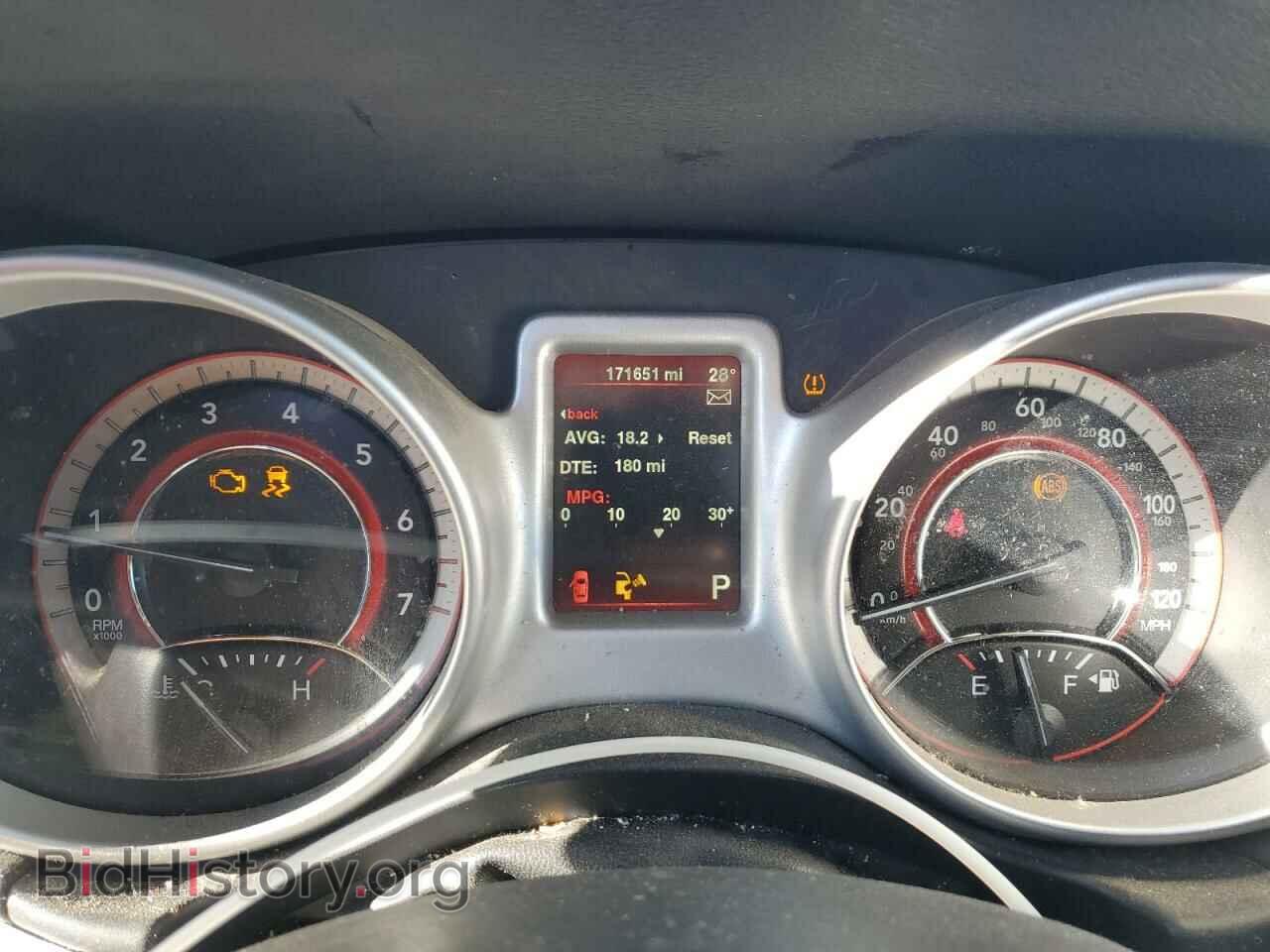 2016 DODGE JOURNEY - VIN: 3C4PDCAB9GT246742 - Фото 9