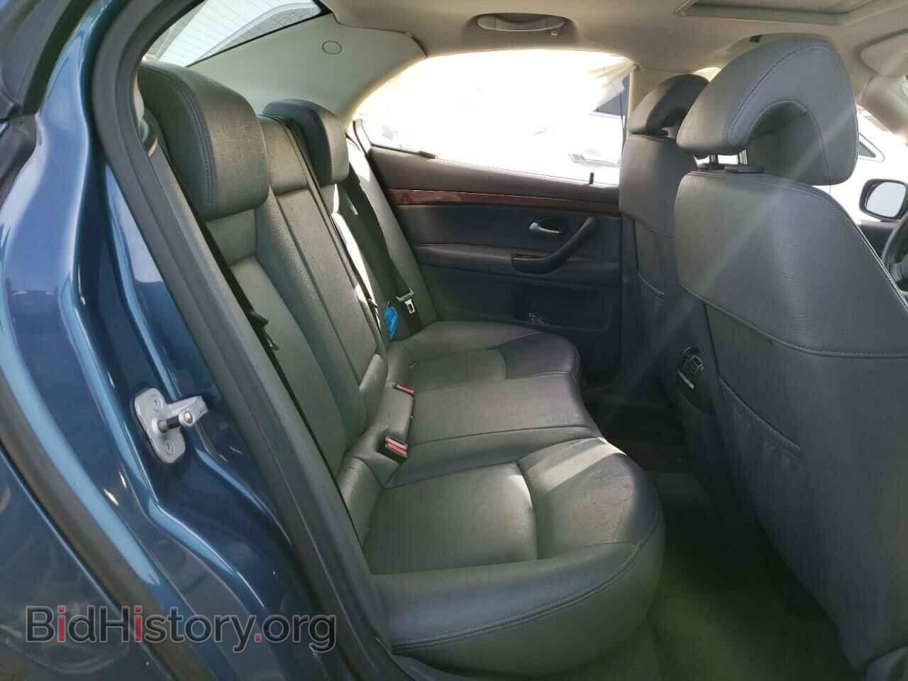 2006 SAAB 9 3 - VIN: YS3FD49Y261020860 - Фото 6