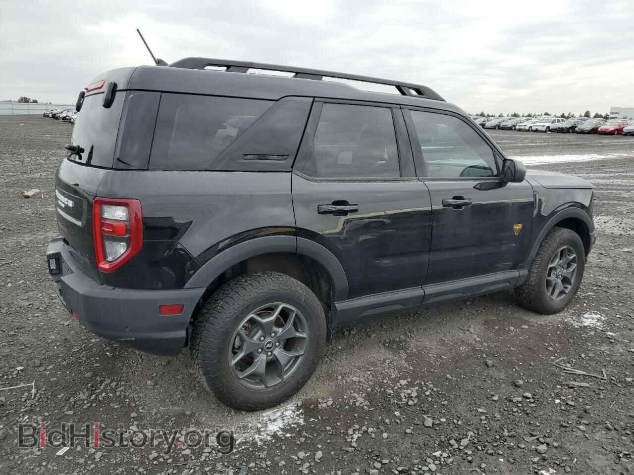 2023 FORD BRONCO - VIN: 3FMCR9D92PRD74745 - Фото 3