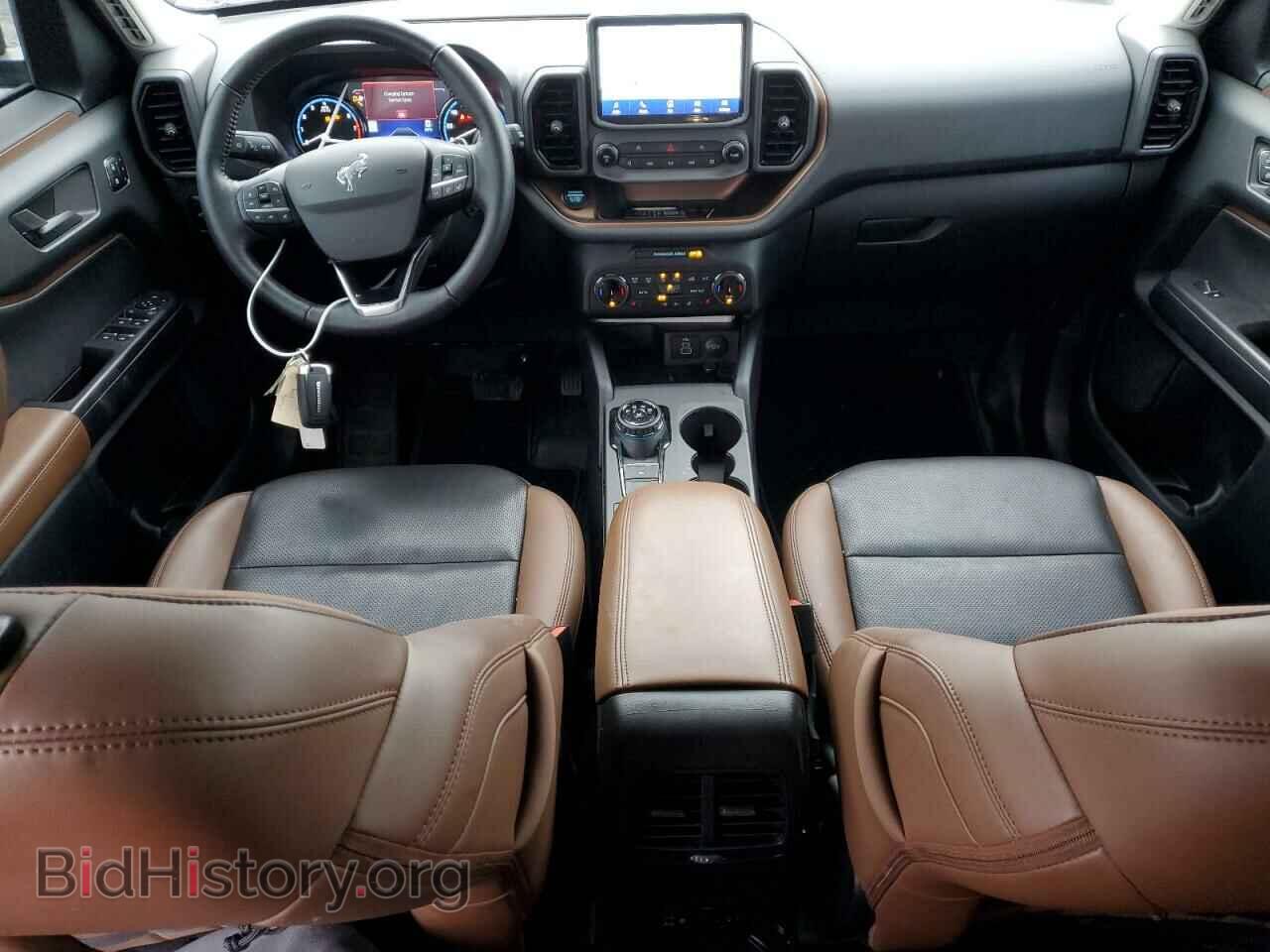 2023 FORD BRONCO - VIN: 3FMCR9D92PRD74745 - Фото 8