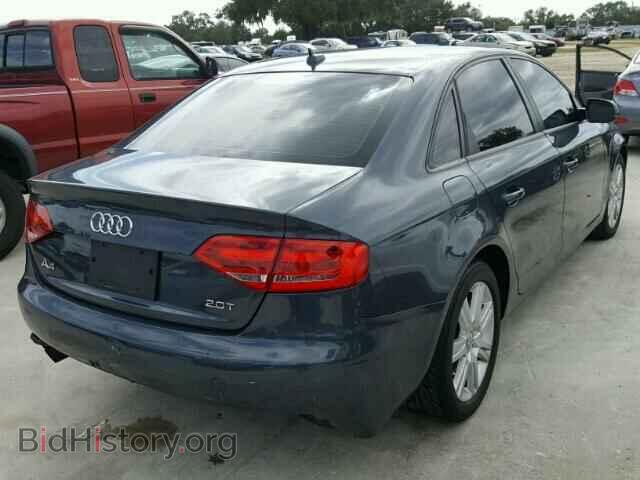 2010 AUDI A4 - VIN: WAUAFAFL3AN044523 - Фото 4