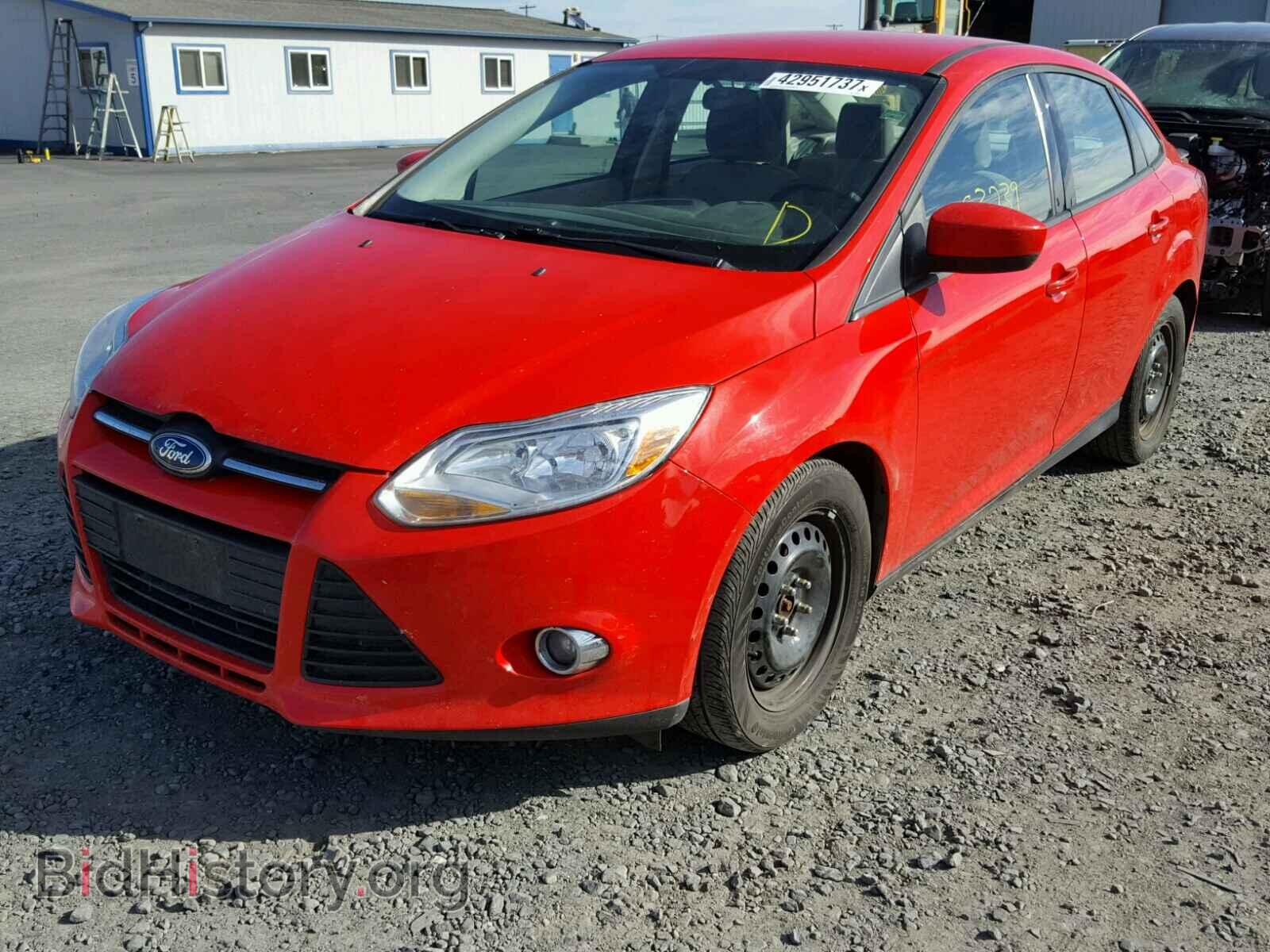 2012 FORD FOCUS - VIN: 1FAHP3F26CL431444 - Photo 2