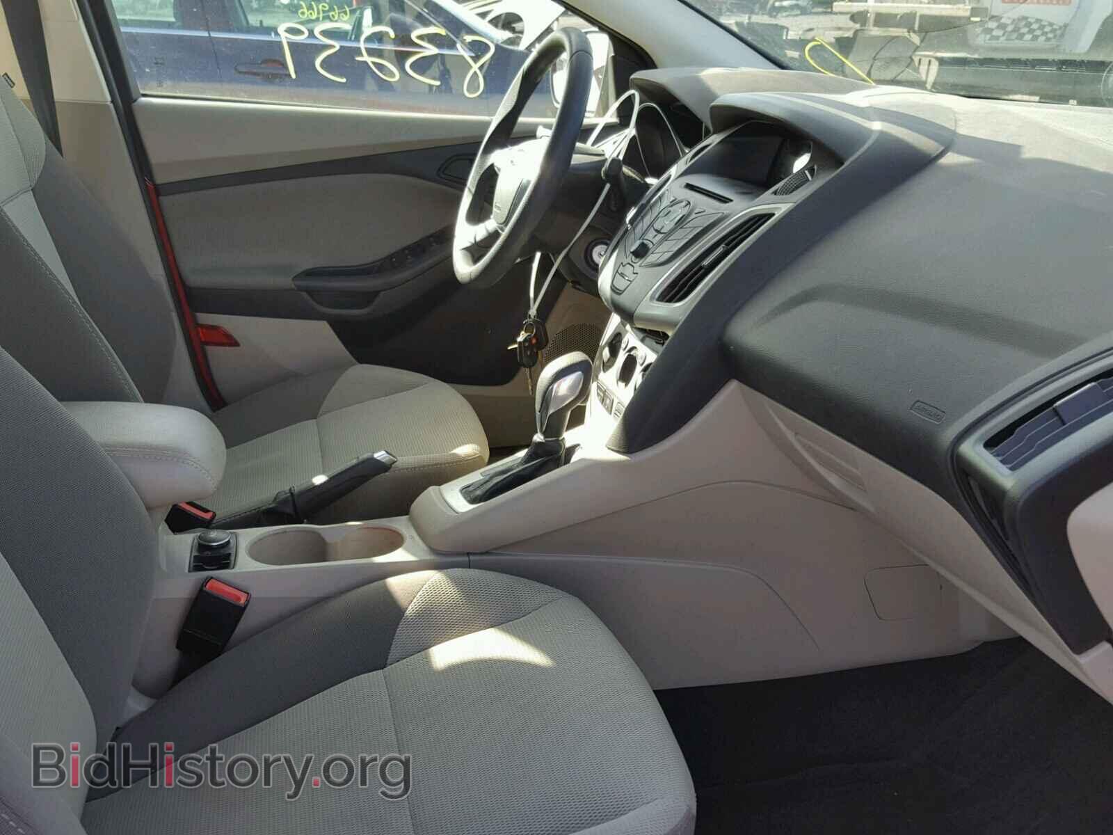 2012 FORD FOCUS - VIN: 1FAHP3F26CL431444 - Photo 5