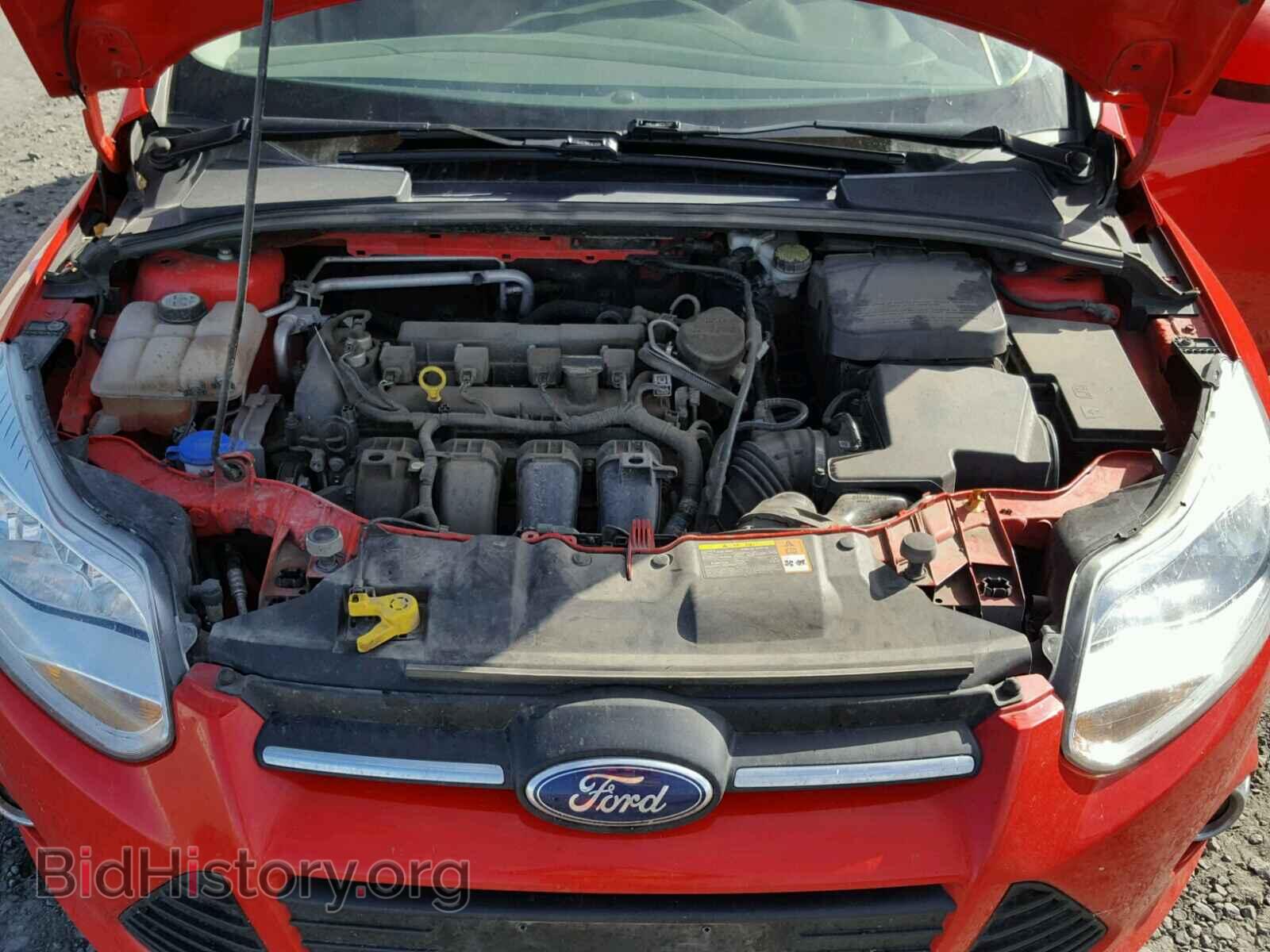 2012 FORD FOCUS - VIN: 1FAHP3F26CL431444 - Photo 7