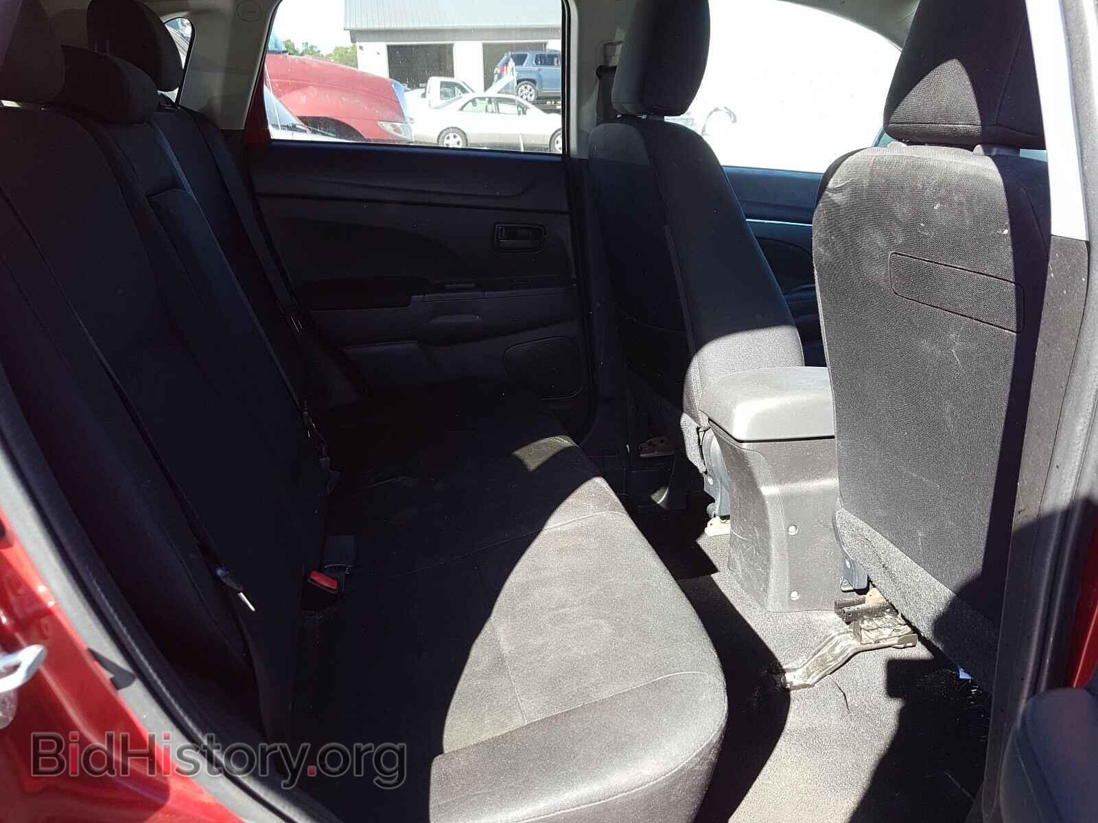 2014 MITSUBISHI OUTLANDER - VIN: 4A4AR3AU1EE026753 - Фото 6