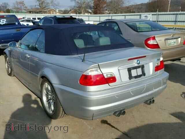 2002 BMW M3 - VIN: WBSBR93492EX23216 - Фото 3